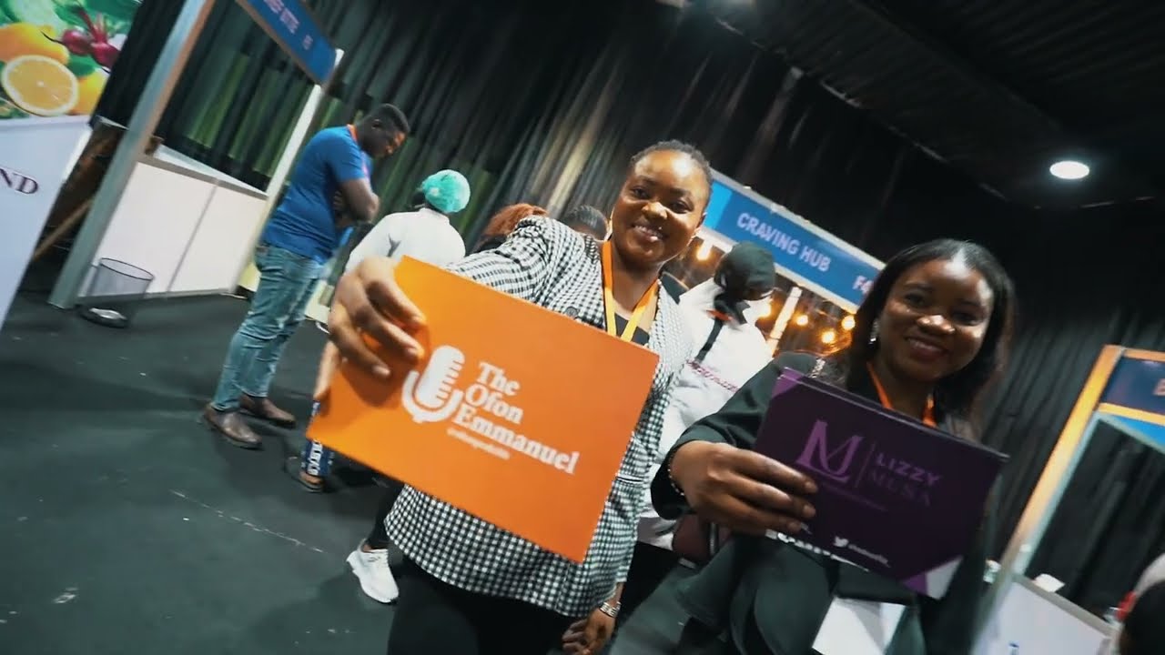 HOTEL EXPO NG 2024 - DAY 1 Highlight Video