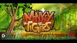 Monkey vs Tigers screenshot 3