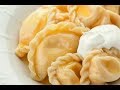 Вареники с картошкой, вкусные вареники