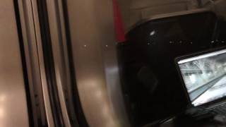 E5系新幹線 U8編成 はやぶさ33号 新函館北斗行き 宇都宮 (通過) ~ 那須塩原 (通過)