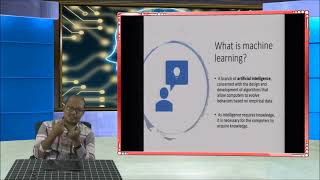Introduction to Machine Learning: Part 1