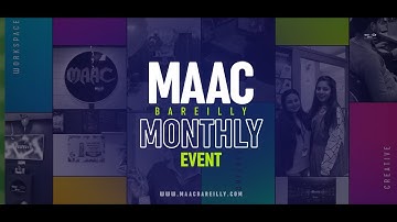 MAAC Bareilly - SOM January Event