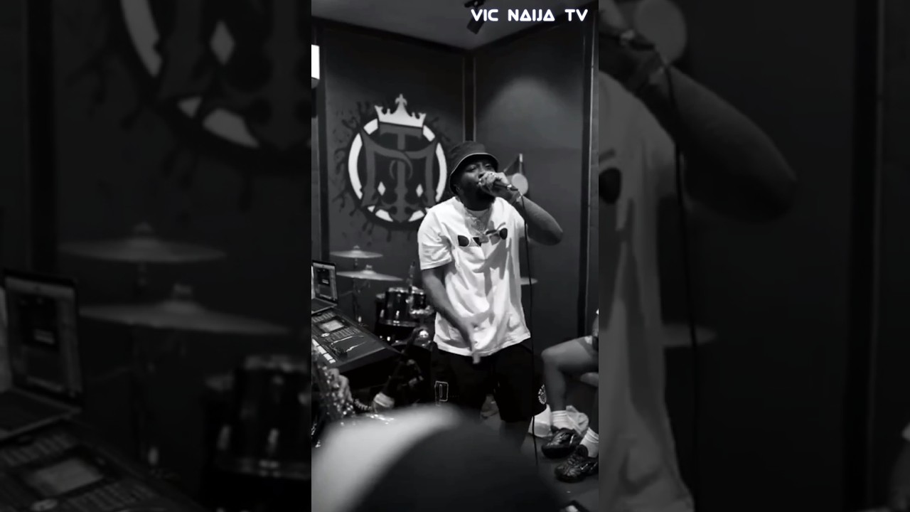 Davido No competition ft. Asake (Electrifying live rehearsal) YouTube