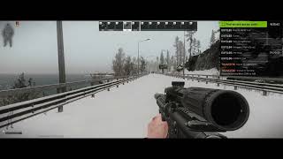 ESCAPE FROM TARKOV - WET JOB