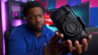 Sports Performance If you own a BMPCC 4k/6k is it worth it to get a Blackmagic URSA Mini Pro 4.6K G2?