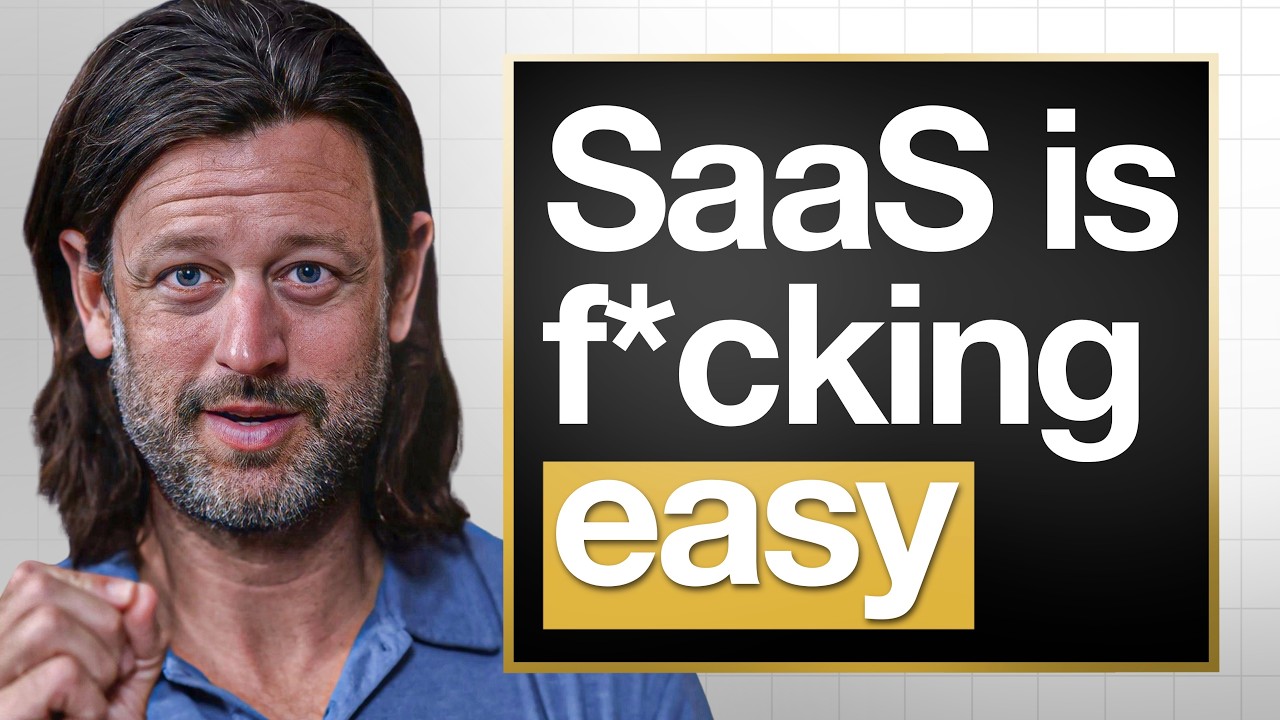 The ONLY Way to Build a $1M+ SaaS in 2026
