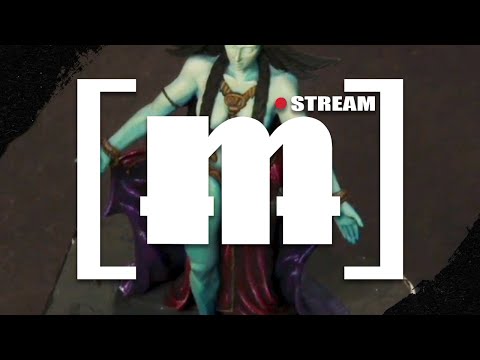 Monument Hobbies - July 17th Stream - House of Pro Acryl - It's Monday! Time for some painting fun!