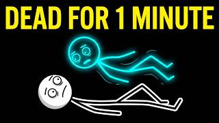 The First 60 Seconds After Death Will Terrify You!