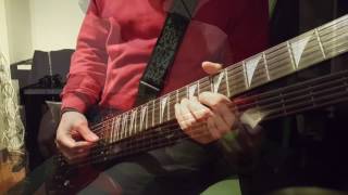Caparezza-La Legge Dell'Ortica (Bass & Guitar Cover)