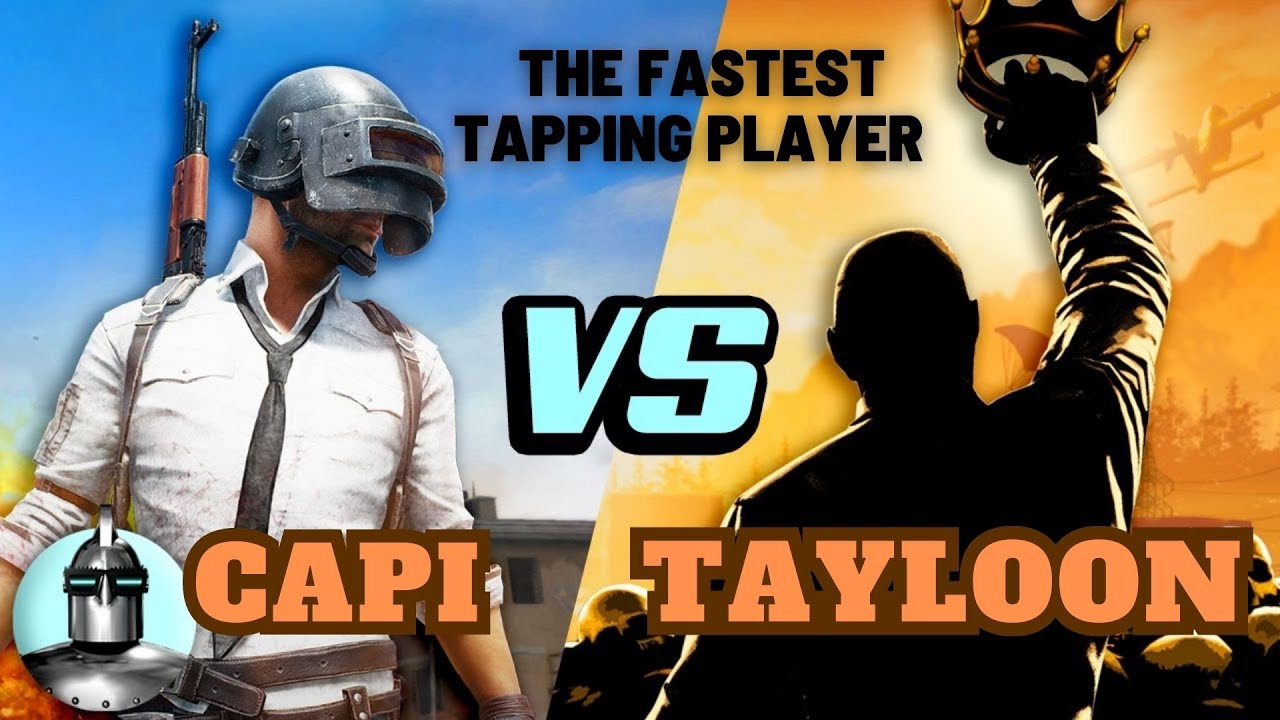 CAPI vs TAYLOON | It is clear who is strong | UZBEK SILA #capigaming # ...