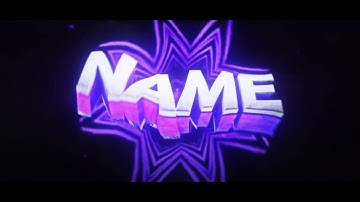 Free Intro Template: 3D Text -Cinema 4D/After Effects- #66