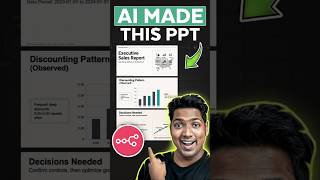 Turn Data Into Ppt In Seconds