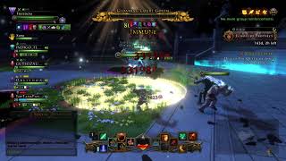 Neverwinter Vos Last boss victory Wizard Arcanist