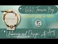 GGC Treasure Bag | Lemon Lime and Mint Unboxing AND Design | June 2025