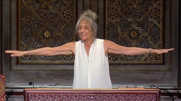 Liz Lerman | Central Synagogue | Yom Kippur 5782