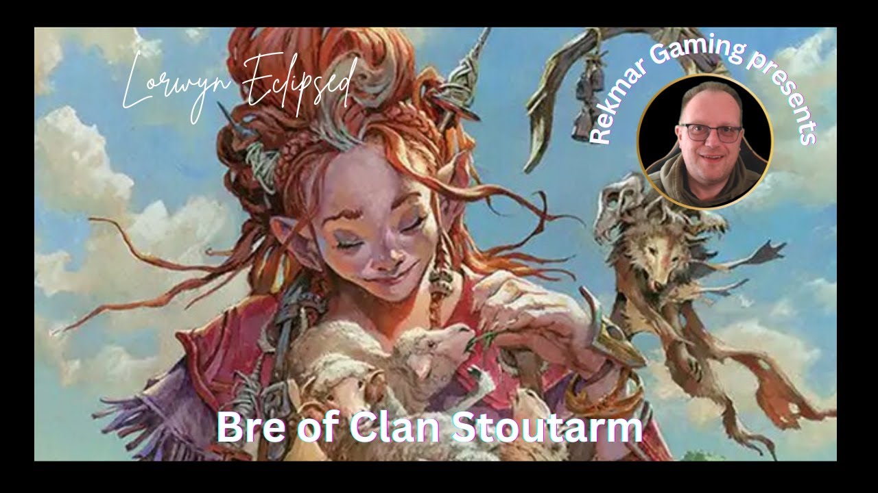 Бре из клана Стаутарм