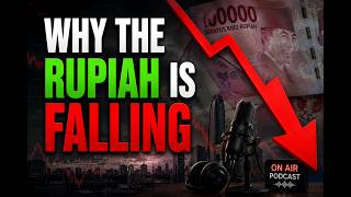 Why Is the Rupiah Falling? | Indonesia Economy Podcast