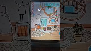 building the new  big sisters  room pt 1 #tocaboca