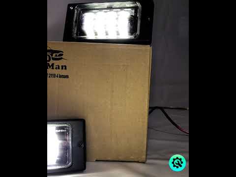ПТФ LED 40W ВАЗ 2110/2114 Sal-man