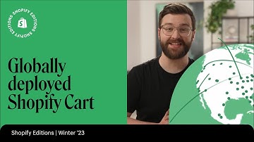 Get even faster response times with the globally deployed Shopify Cart