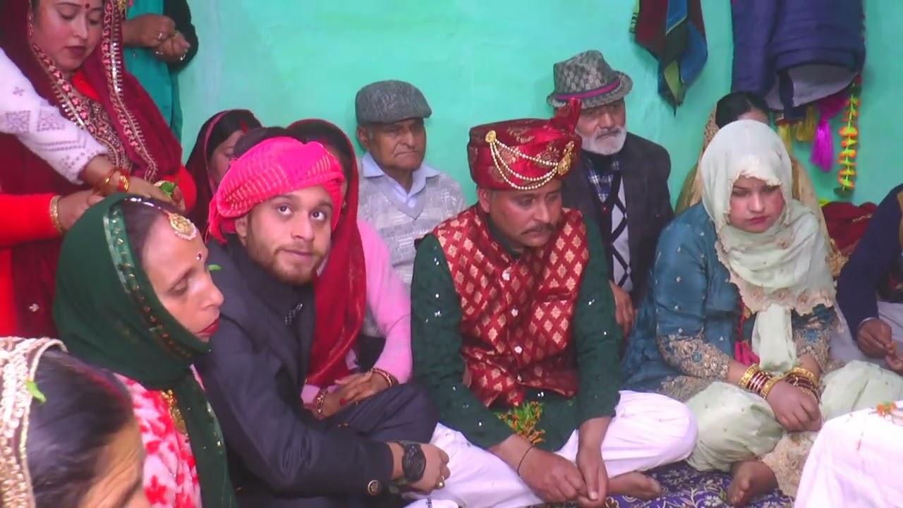 Sister Marriage caremony 2024