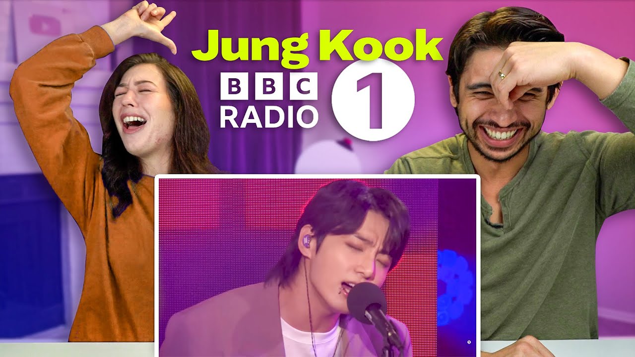 Jung Kook 'Let There Be Love' & 'Seven' Live Reaction!