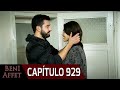 Perdname beni affet  captulo 929