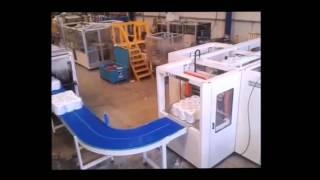 KAVAFAKIS MACHINERY VIDEO SHOW TISSUE WORLD Istanbul 2016