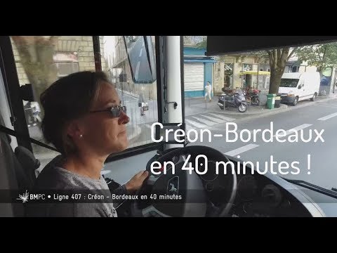 Car Express : Bordeaux Créon en 40 minutes !