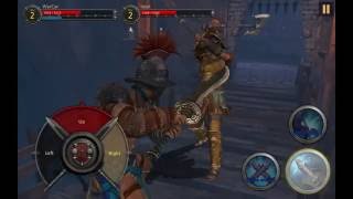 Stormborne : Infinity Arena WOW Graphics! so so gameplay screenshot 4