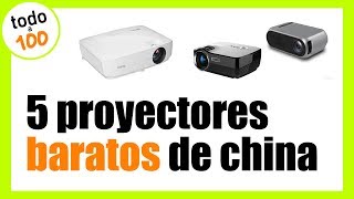 Llega a Argentina un proyector 4K chino que le gana a todas las