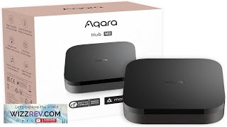 Aqara Smart Home Hub M3 for Advanced Automation Matter Controller Thread Border