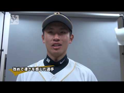 2016春季キャンプインタビュー 吉田凌投手