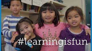 4th Graders Teach TK Students to Code Dash Robots
