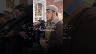 Сура: «Алю Имран, 26-29 аяты. Чтец: Исмаил Мугутдинов. #коран | #сура | #аят