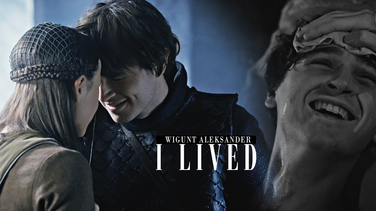 Wigunt Aleksander (+brothers) | I lived