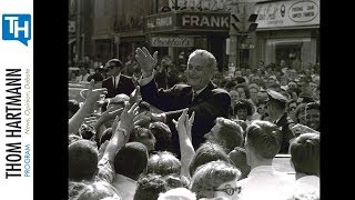 Democrats Have Stood for the Working People of America for a Long Time (w/Congressman Joe Crowley)