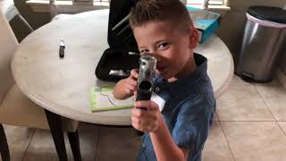 UNBOXING - Infamous Skull Edition CS2 - Kevin Kali Rudulph / Paintball