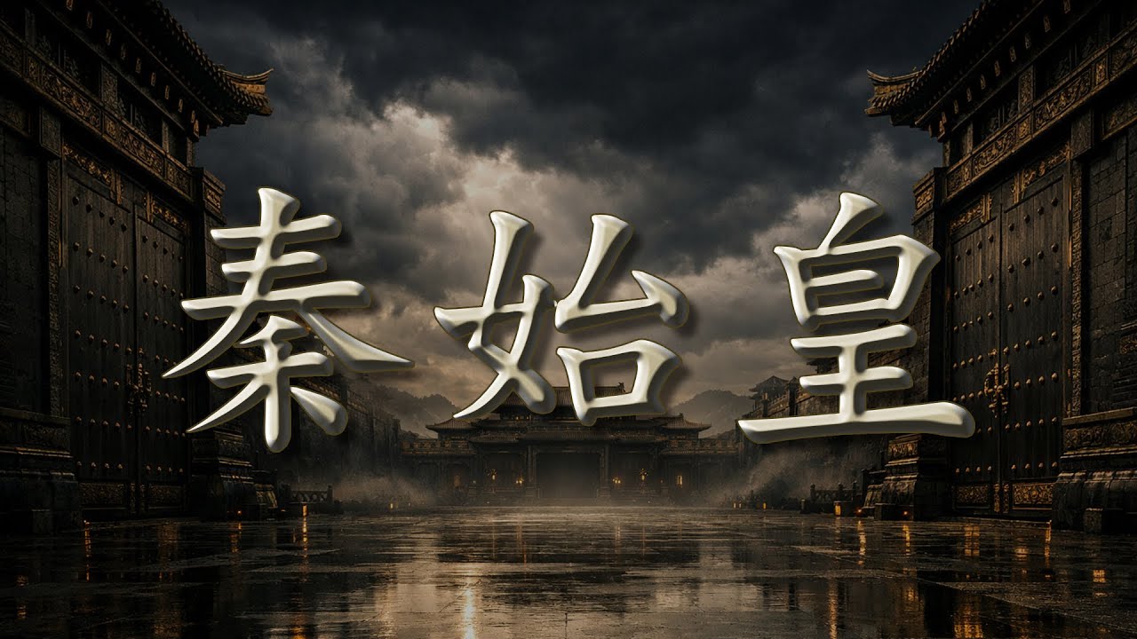 秦始皇 EP03｜從人質到皇帝｜嬴政變秦始皇｜粵語廣東話