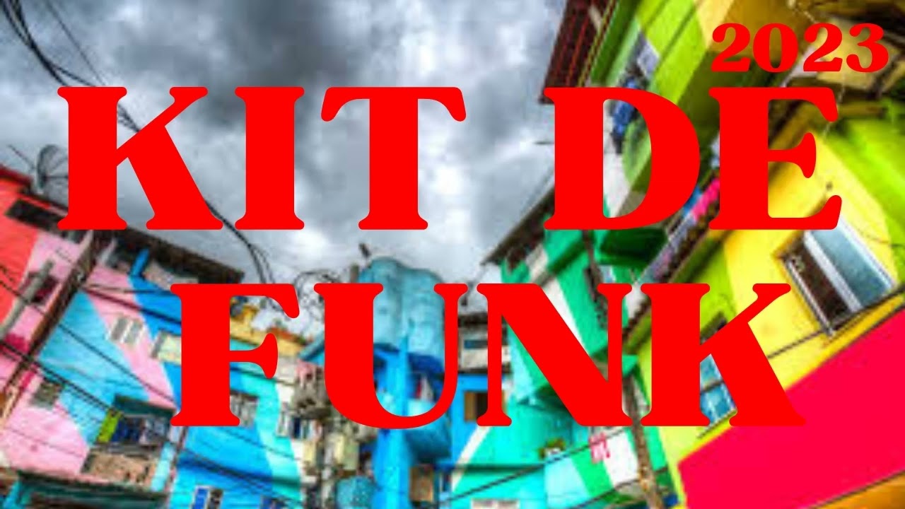 KIT DE FUNK 2023