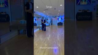 Learning basic steps 💃🏻🕺🏼 #fredastairemiamibeach