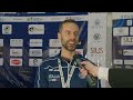 Interview | Riccardo Mazzetti 🇮🇹🥈 25m Rapid Fire Pistol Men - ISSF World Cup Buenos Aires