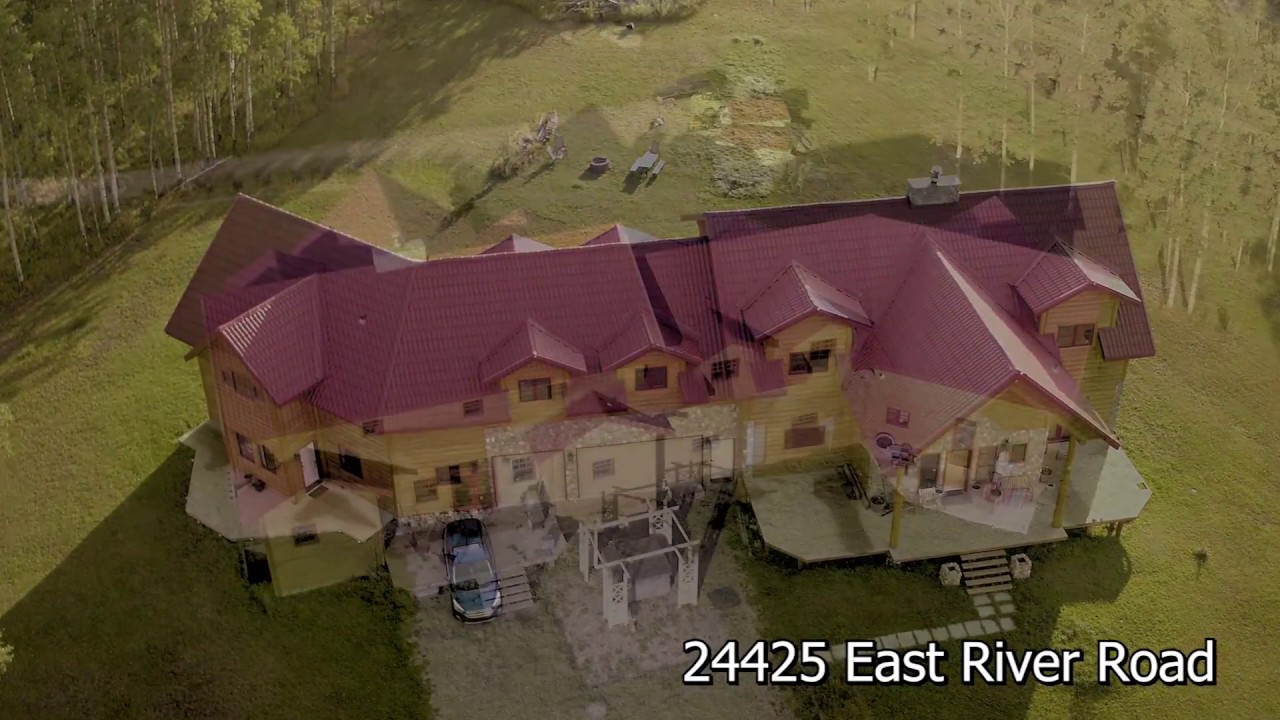 For Sale 1 24425 East River Road in Hinton, Alberta, MLS 44606 YouTube