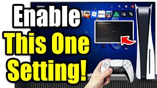 Enable This PS5 Setting Before Your Internet Goes Out