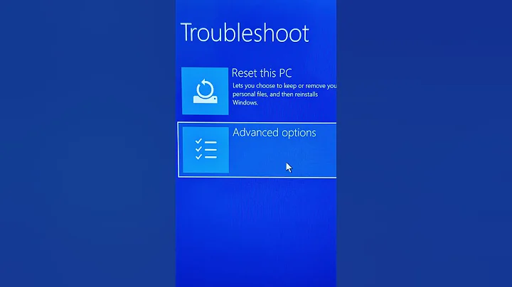 Easiest way to fix | AHMYTH #crowdstrike #windows #bsod #bluescreen #bluescreenofdeath #bricked #cmd