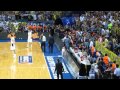 Ergin Ataman "Mola Alsana" tezahüratına anons istiyor / Fenerbahçe 76-63 Galatasaray