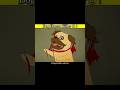 Dog Horror Killer || Short Horror Story || Animated #horrorshorts