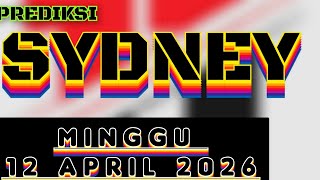 SDY Prediction Today, Sunday, April 12, 2026 || Paito Sdy Lotto Draw || Sdy Formula || Sdy Leaks