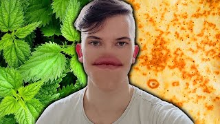 Csalánpalacsinta Csinálós Videó.