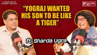 Yuvraj Singh’s Untold Stories ft. Sharda Ugra | A Century of Stories: Cricket | Ep 58